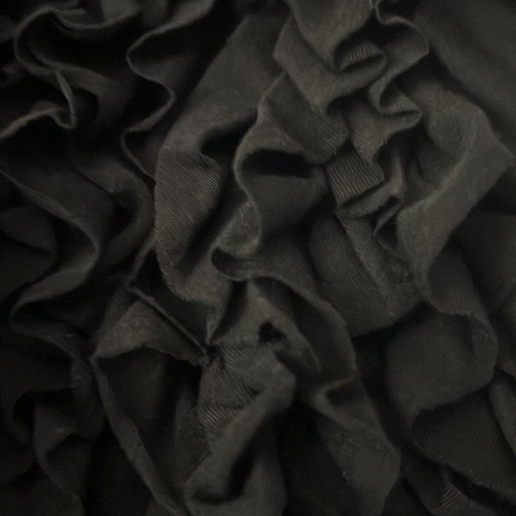 Black cover for a top. - Picture 3 of 5